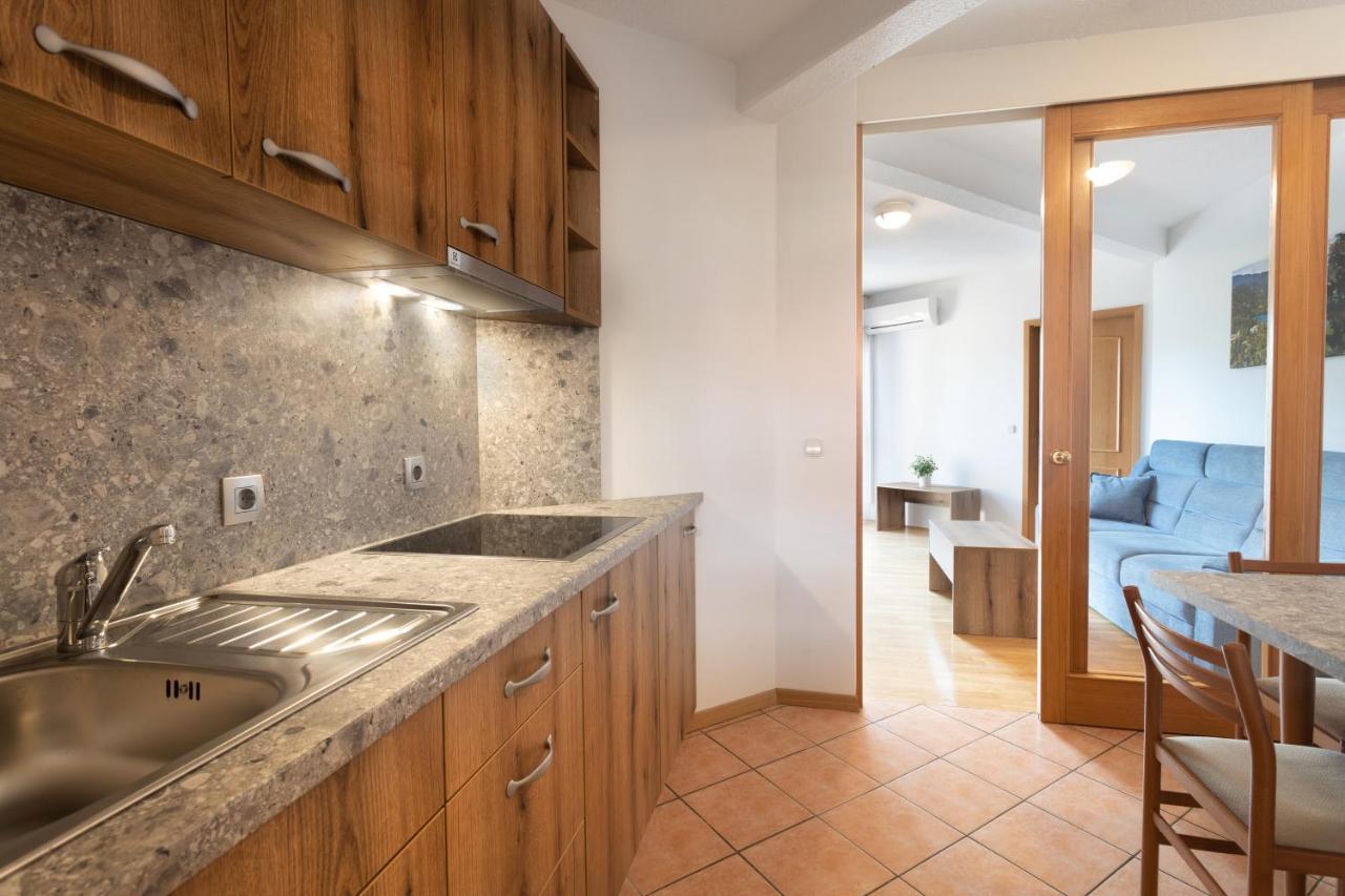 Apartment Union Bled Ngoại thất bức ảnh