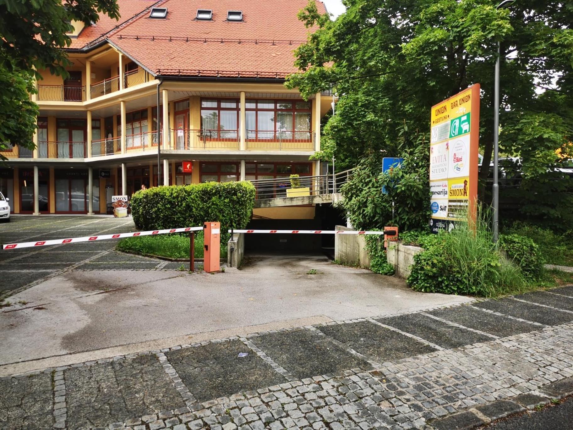 Apartment Union Bled Ngoại thất bức ảnh