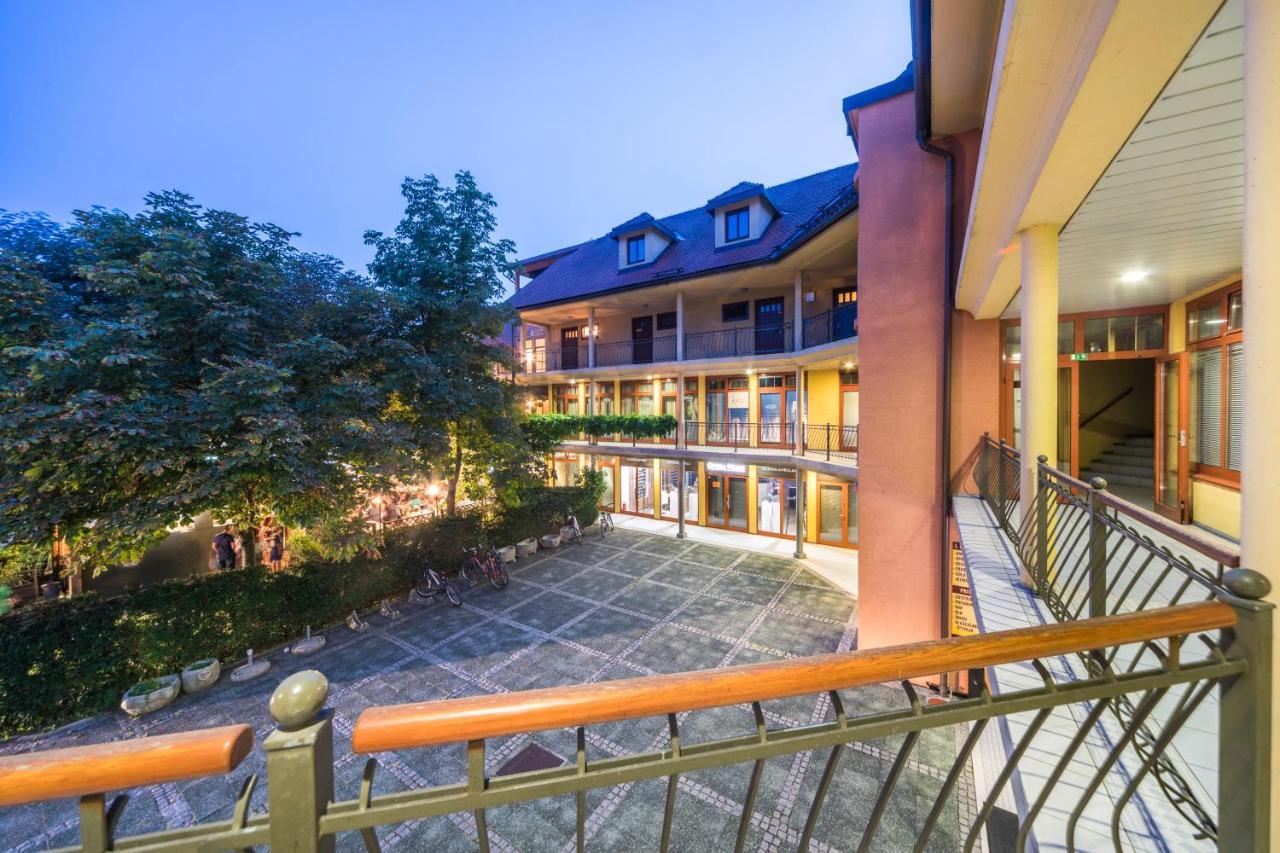 Apartment Union Bled Ngoại thất bức ảnh